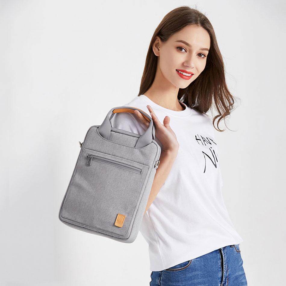 WIWU Tablet Bag for iPad Air 10.9 inch 2021 2022 Shockproof Handle Bags Cross-Body Bag for iPad Pro 9.7 10.5 11 inch Shoulder Tablet Bag