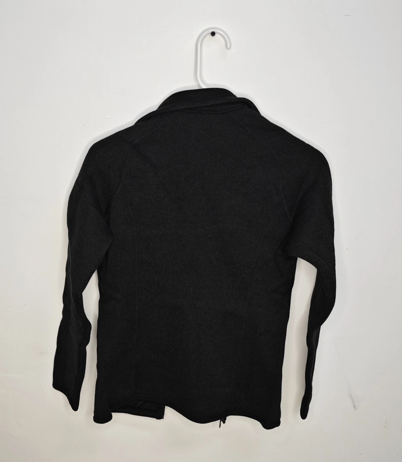 Patagonia Women's Better Sweater Fleece Jacket - Black
