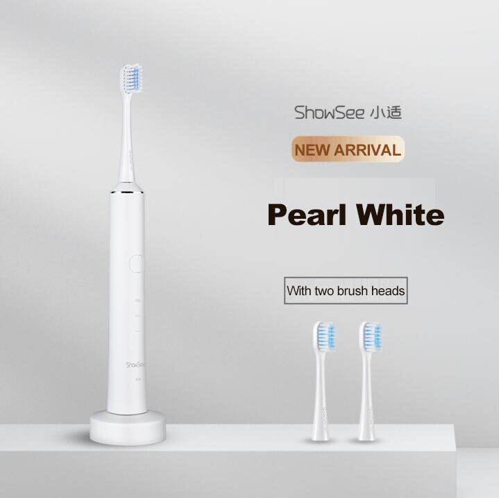 Xiaomi ShowSee Sonic Electric Toothbrush Wireless Recharging 30 days Ultrasonic Smart Hygiene Cleaner