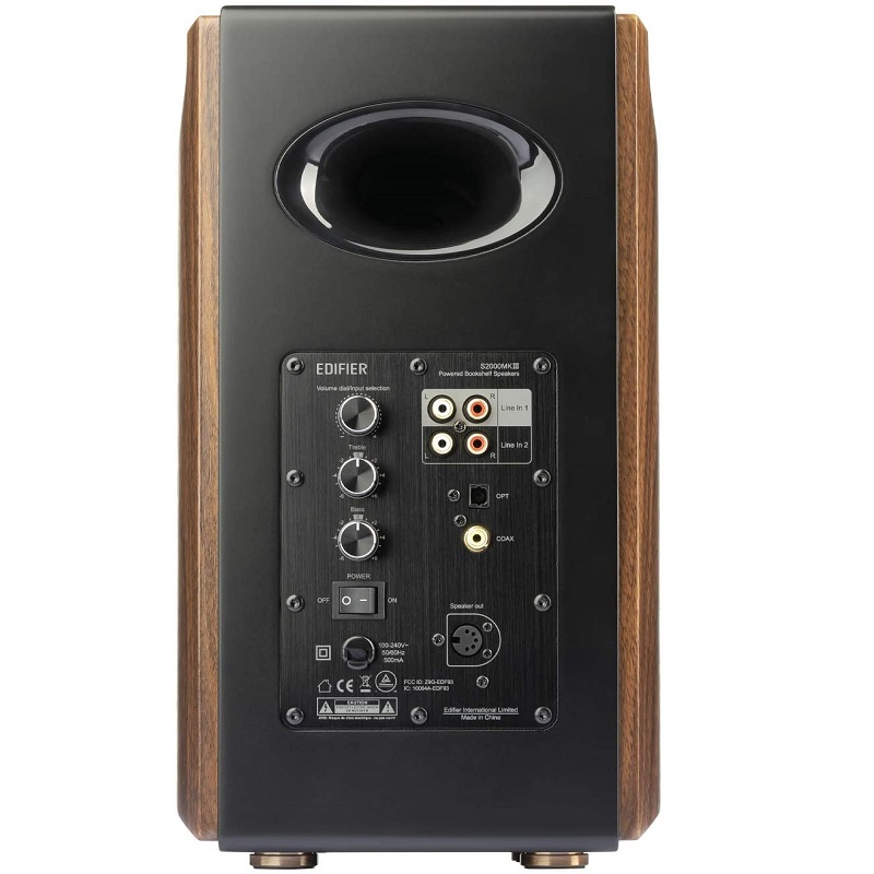 Edifier S2000 MKIII Wireless Bluetooth 2.0 Desktop Bookshelf Speakers