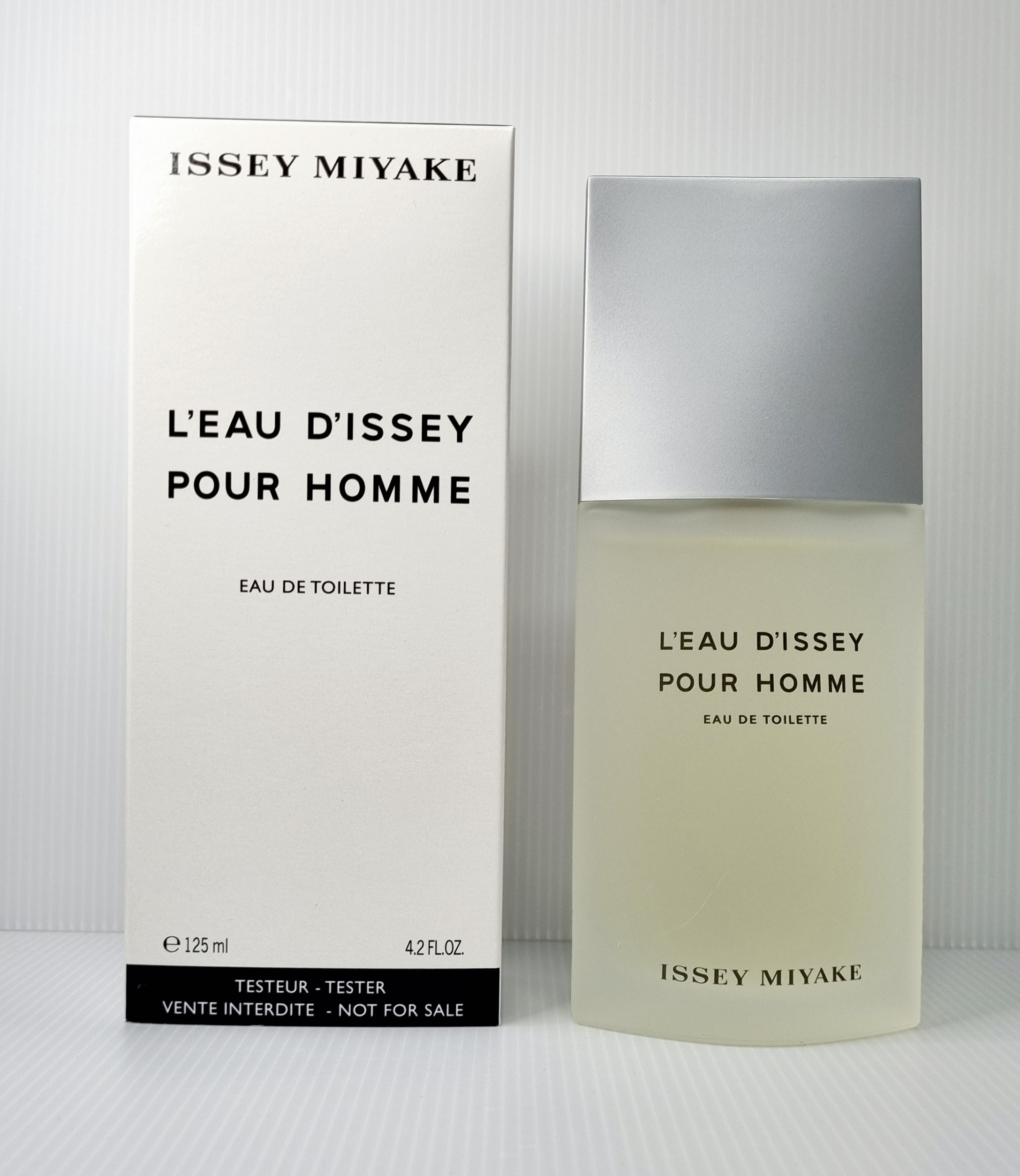 Issey Miyake L'eau D'issey PH Eau De Toilette Sp Tester 125ml