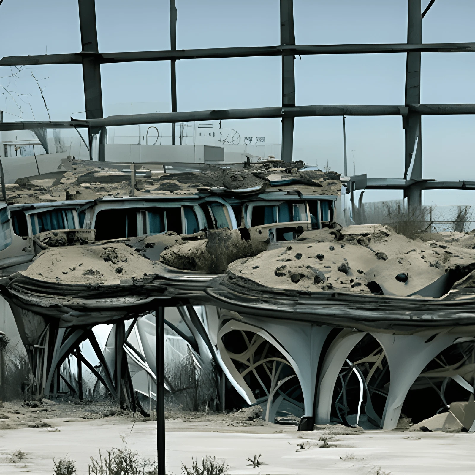 Mental Pictures # 8 (1 of 1 NFT)