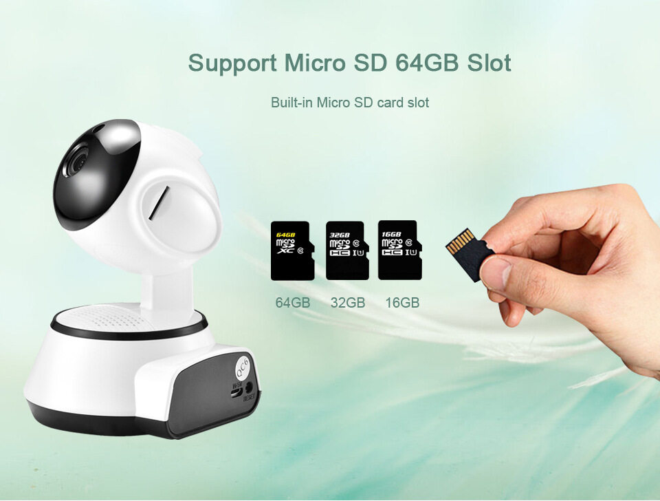 NEW 2020 CCTV Camera 360 Degree 1080P Wireless Home Security Upgraded Night Vision HD Baby Monitor IPCamera V380 IP CAM HD Wifi IP Security Camera P2P Pan Tilt Wireless CCTV Night Vision cctv camera