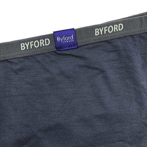 BYFORD 3PCS MEN'S MINI BRIEFS | BAMBOO ELASTANE |CORE | #131043