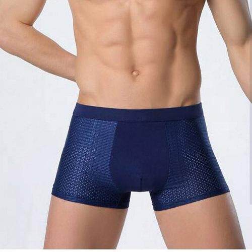 (4 Pieces) Underwear Modal Man Under wear Breathable Flexible Shorts Boxer Boxershorts Men calzoncillos cuecas