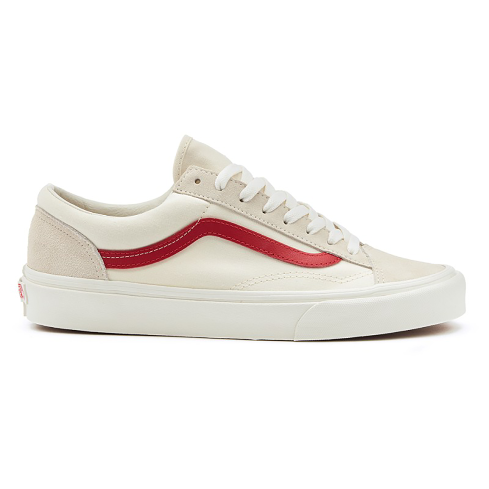 Vans Style 36 Sneakers Men (Unisex US Size) White VN0A3DZ3OXS1