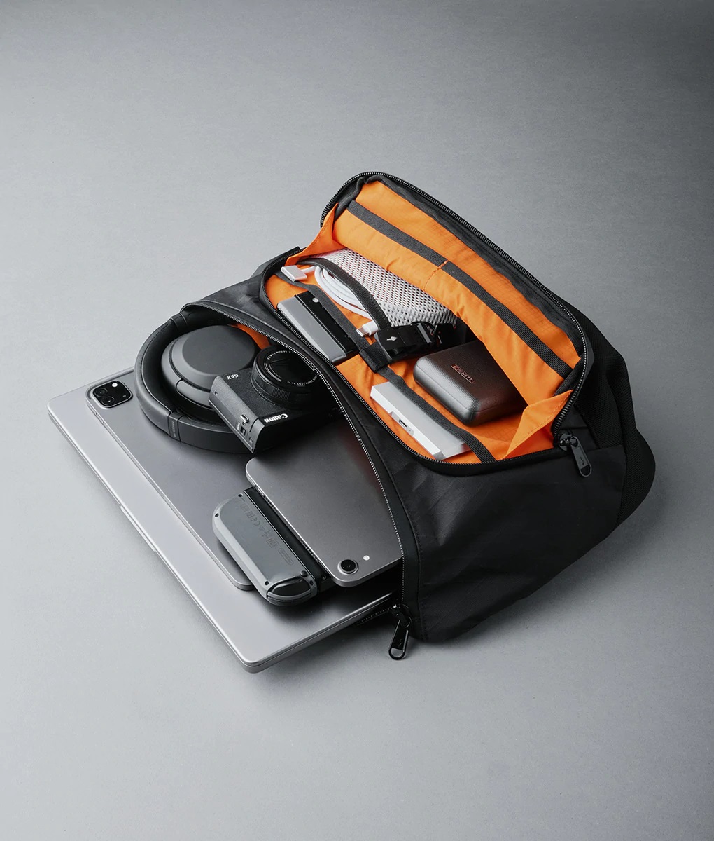 ALPAKA BRAVO SLING MAX - LIMITED EDITION BLACK (V2)