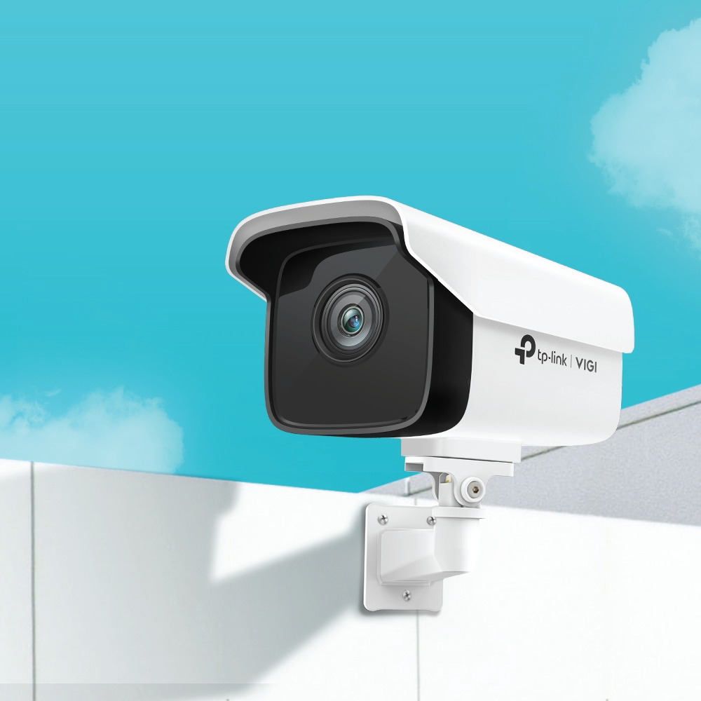 TP-Link VIGI C300HP-4 3MP Outdoor Bullet Network Camera (2 HOURS DELIVERY AVAILABLE)