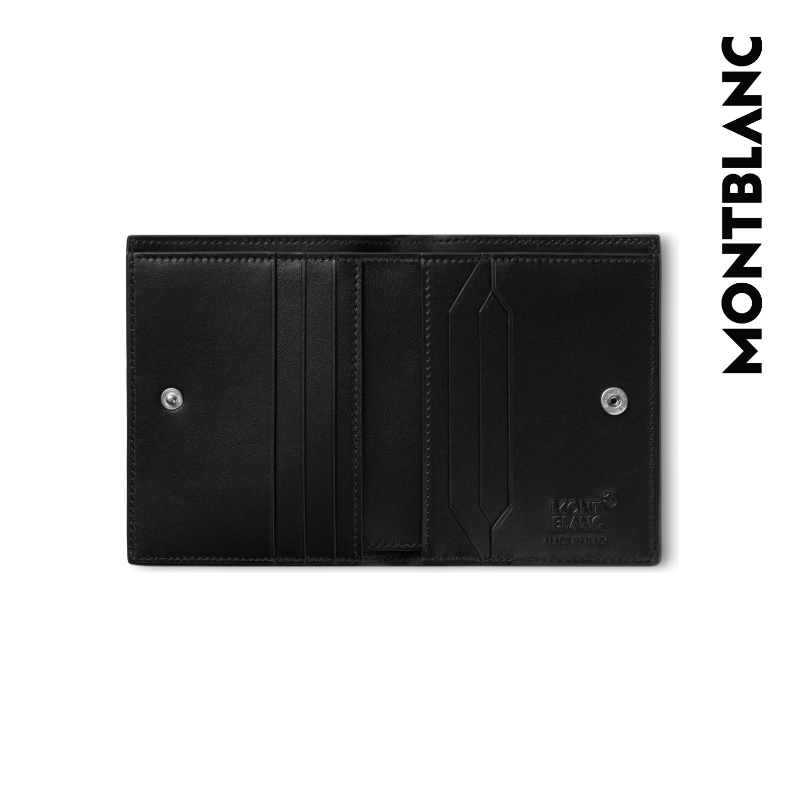 Montblanc Meisterstück Compact Wallet 6cc