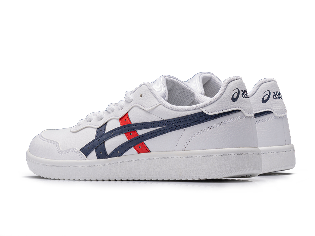 ASICS Unisex EXTLA CT (4E) Sportstyle Shoes in White/Midnight