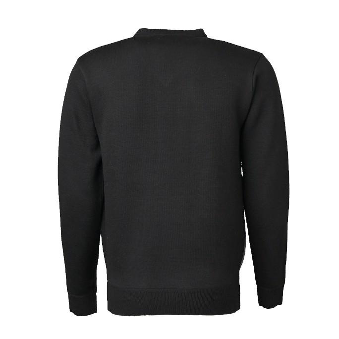 Universal Traveller Men Basic Pringle V-Neck Knitted Sweater - KS8039