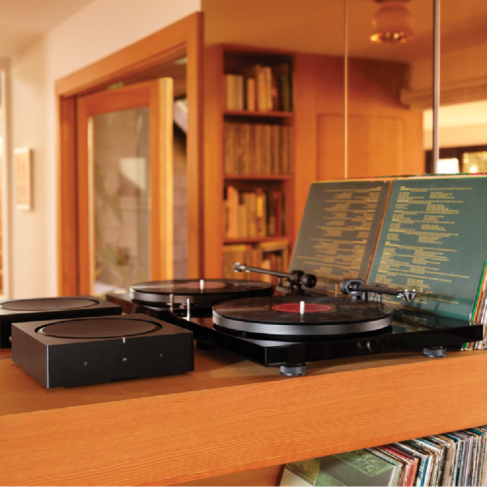 Sonos Amp - The Versatile Amplifier for Powering all your Entertainment [Deliver Early Dec]